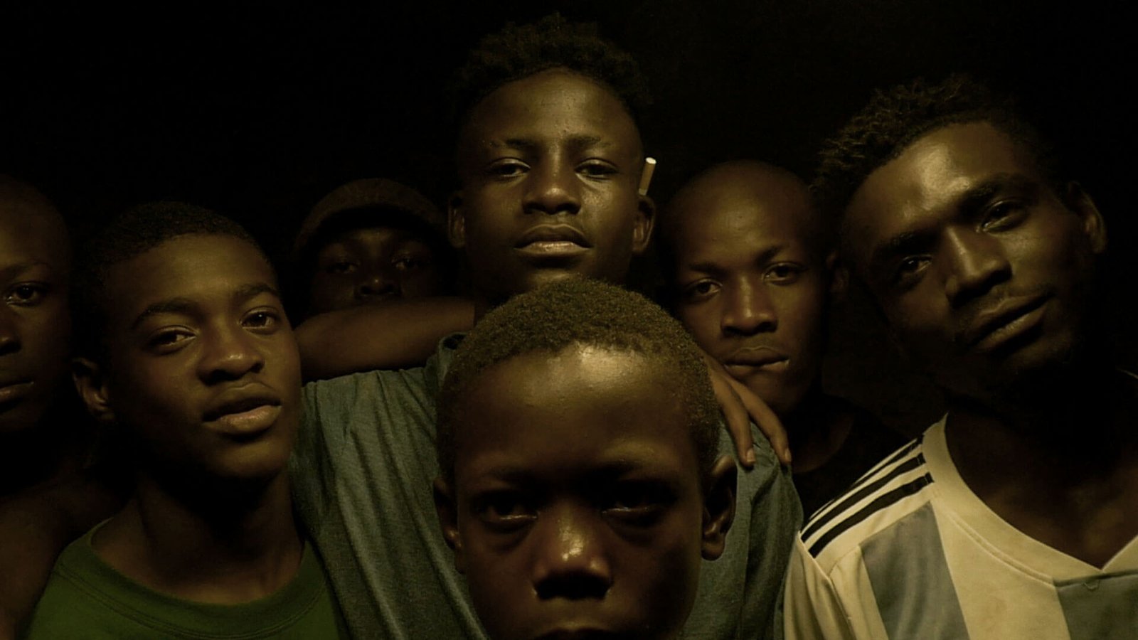 Screen from Ma Destinée Short film